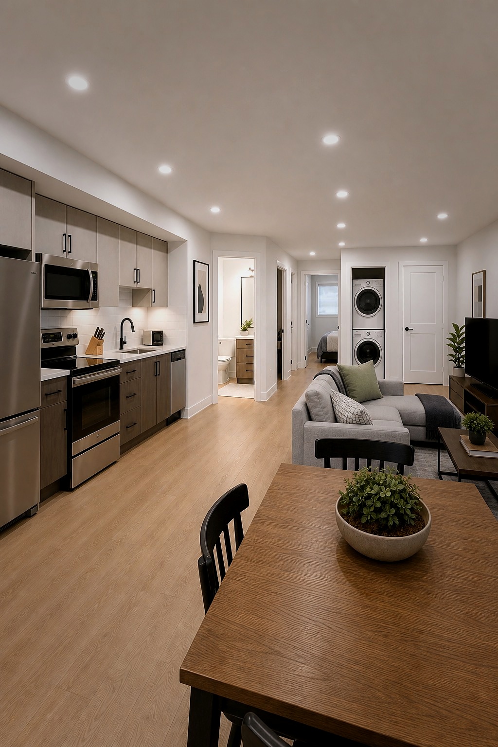 Income generating legal basement in Burlington